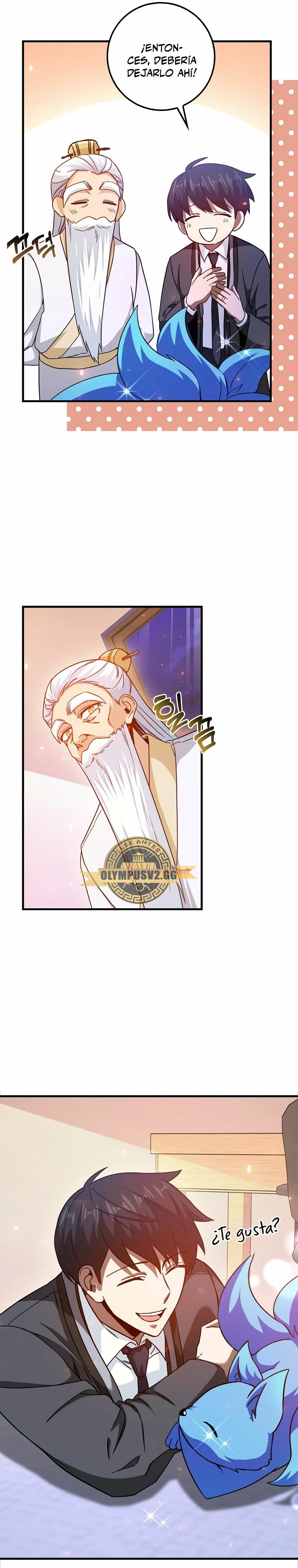 El Regreso Del Genio De Las Artes Marciales Capítulo 13 - Page 14