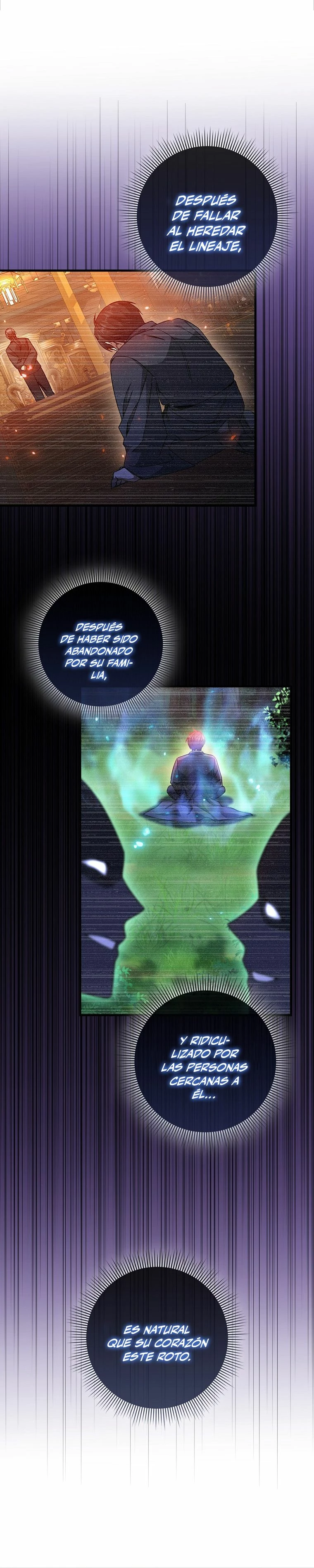 El Regreso Del Genio De Las Artes Marciales Capítulo 13 - Page 15