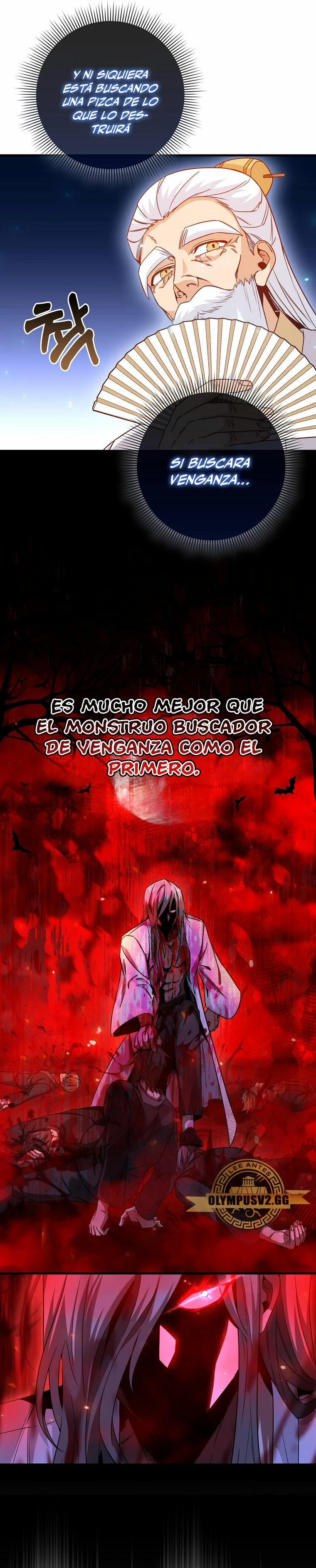 El Regreso Del Genio De Las Artes Marciales Capítulo 13 - Page 17