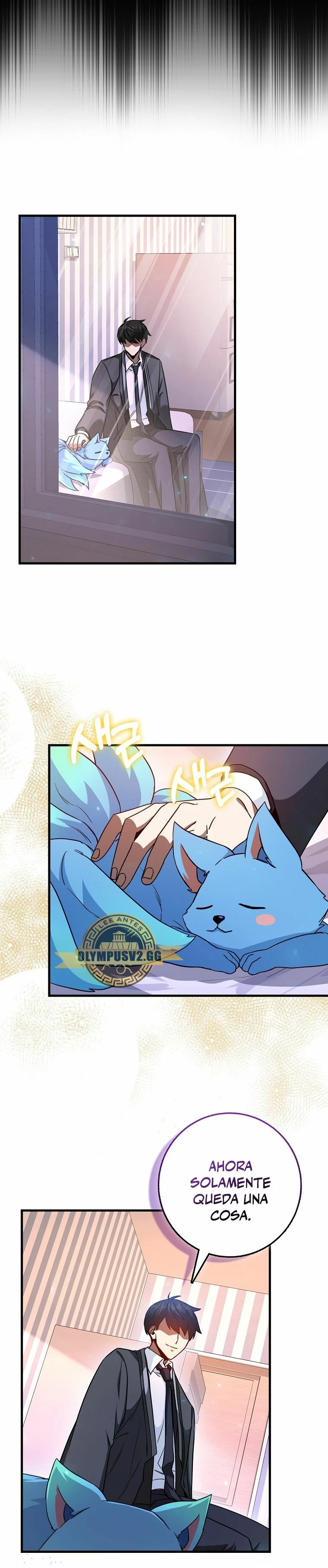 El Regreso Del Genio De Las Artes Marciales Capítulo 13 - Page 18