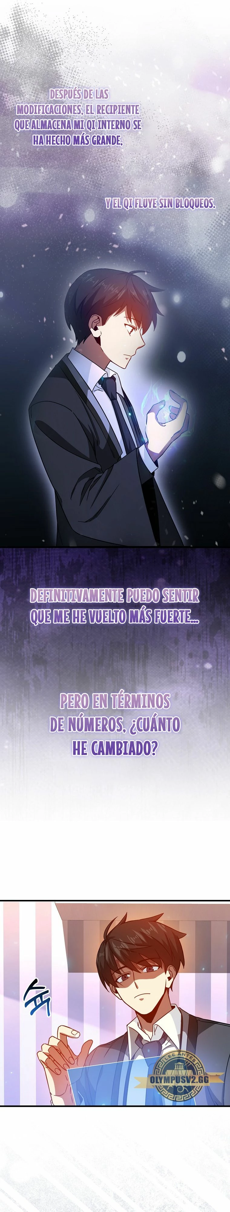 El Regreso Del Genio De Las Artes Marciales Capítulo 13 - Page 19