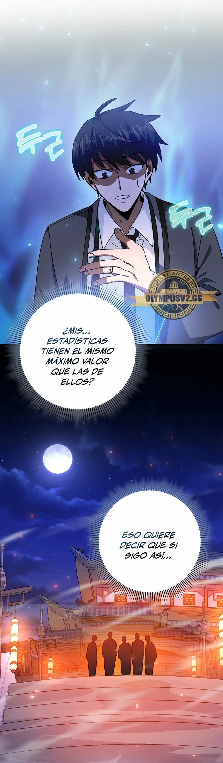 El Regreso Del Genio De Las Artes Marciales Capítulo 13 - Page 22