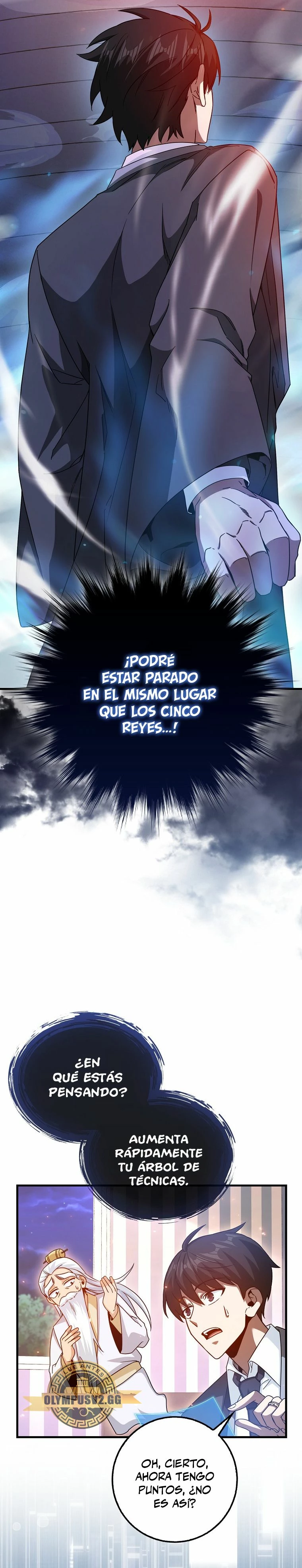 El Regreso Del Genio De Las Artes Marciales Capítulo 13 - Page 23