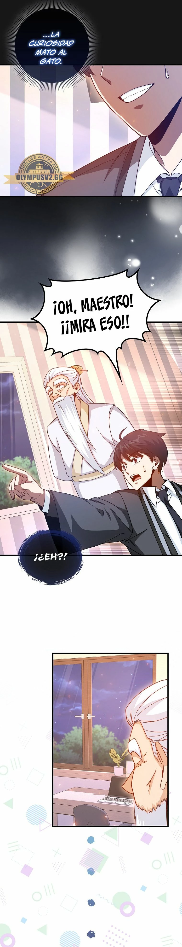 El Regreso Del Genio De Las Artes Marciales Capítulo 13 - Page 26