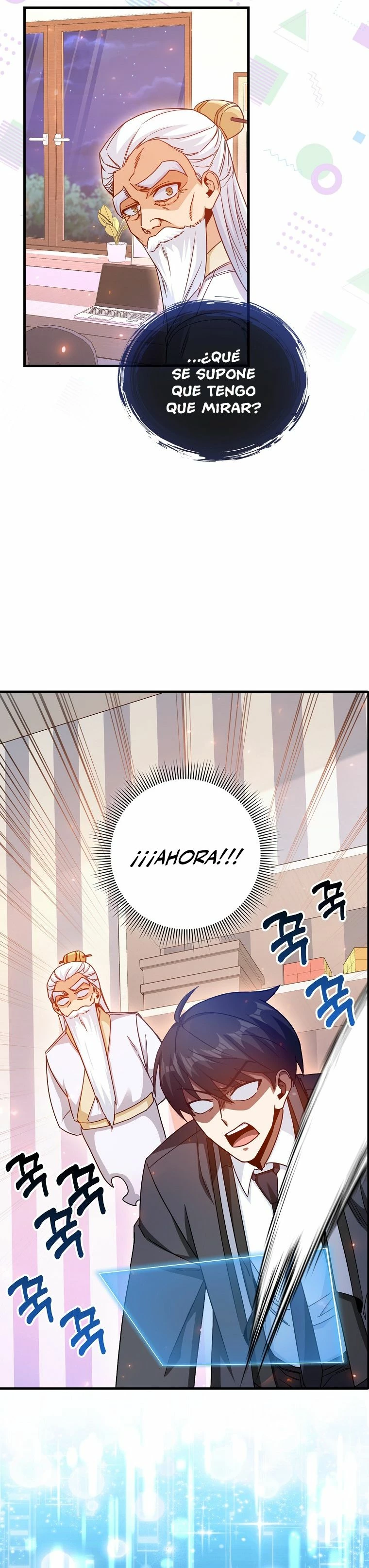 El Regreso Del Genio De Las Artes Marciales Capítulo 13 - Page 27