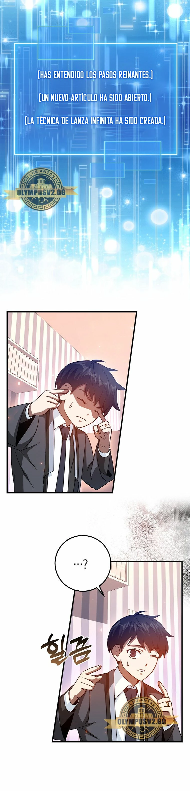 El Regreso Del Genio De Las Artes Marciales Capítulo 13 - Page 28