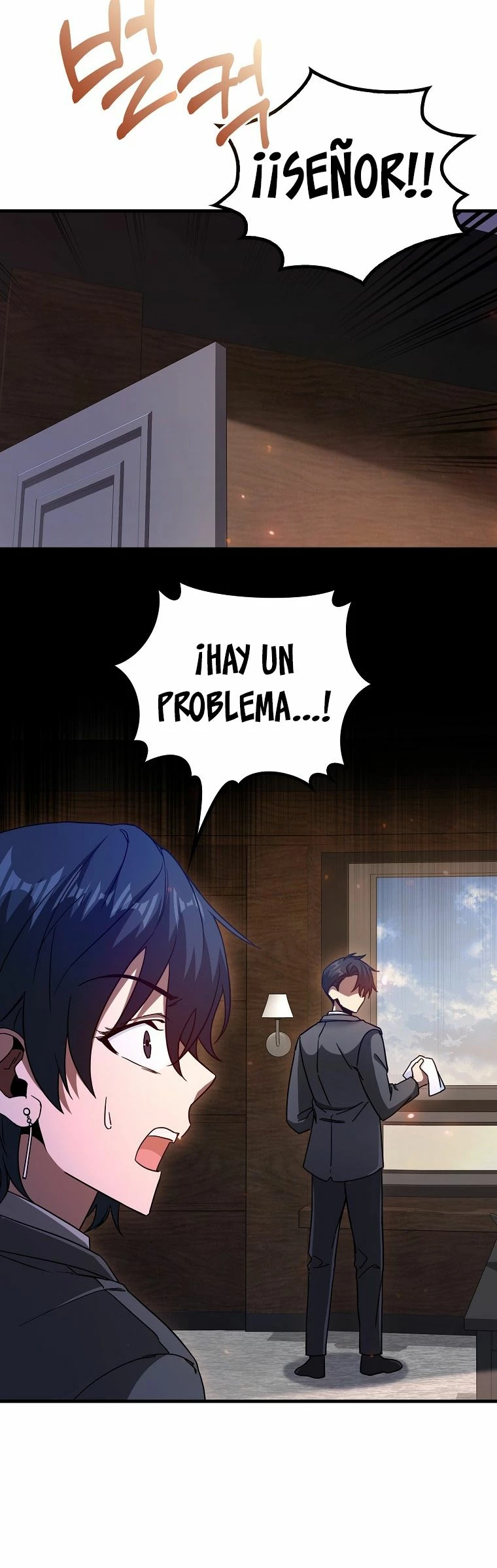 El Regreso Del Genio De Las Artes Marciales Capítulo 13 - Page 3