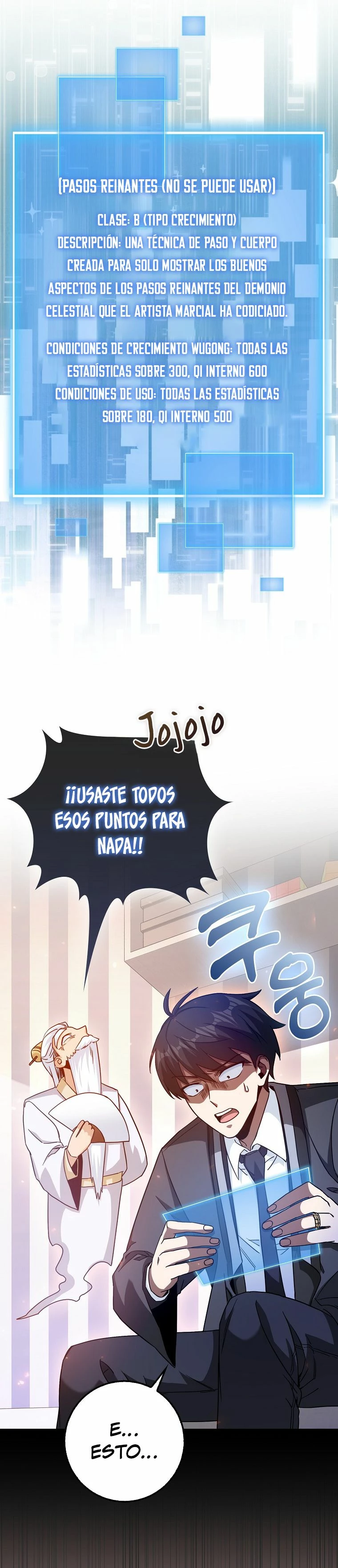 El Regreso Del Genio De Las Artes Marciales Capítulo 13 - Page 30