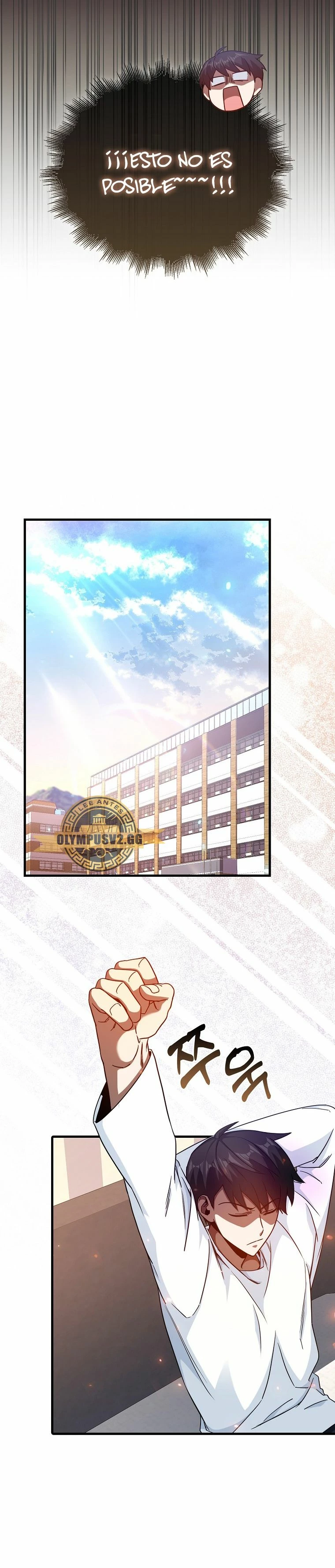 El Regreso Del Genio De Las Artes Marciales Capítulo 13 - Page 31