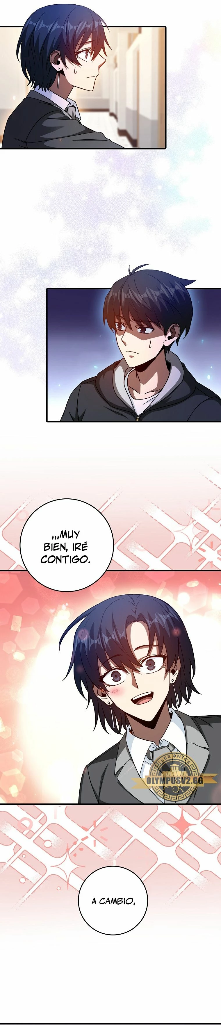 El Regreso Del Genio De Las Artes Marciales Capítulo 13 - Page 39