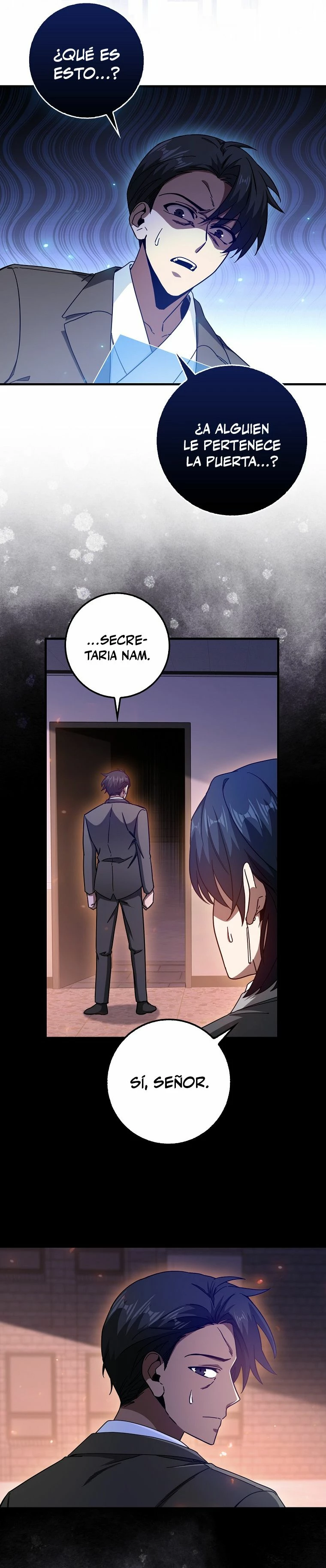 El Regreso Del Genio De Las Artes Marciales Capítulo 13 - Page 8