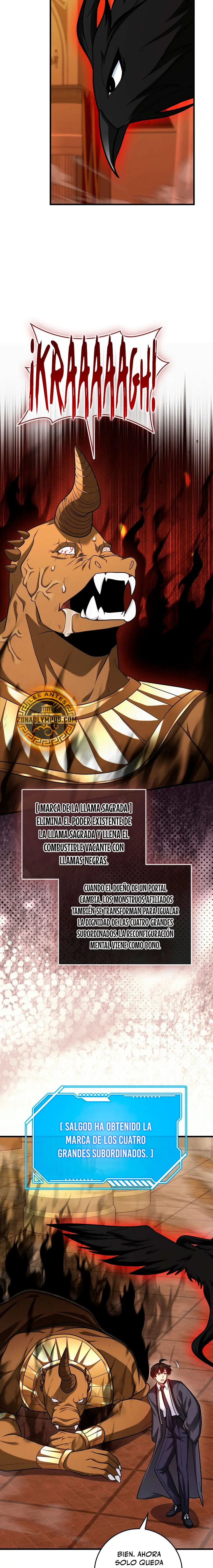 El Regreso Del Genio De Las Artes Marciales Capítulo 130 - Page 14