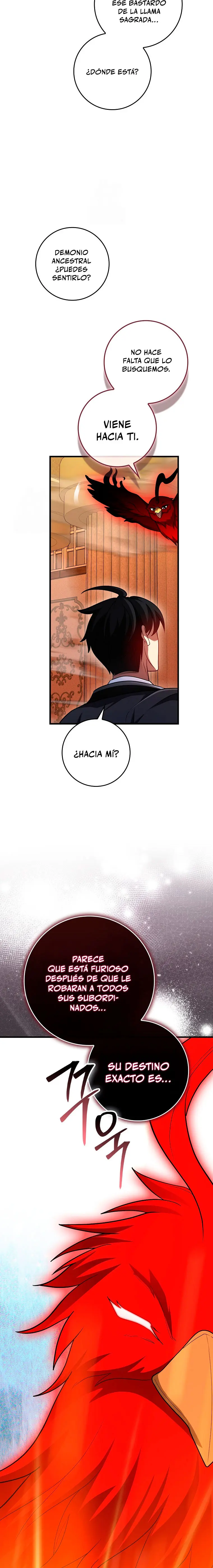 El Regreso Del Genio De Las Artes Marciales Capítulo 130 - Page 15