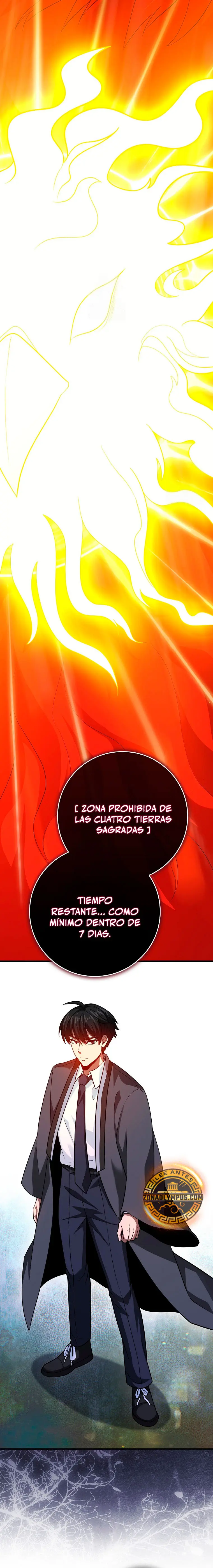 El Regreso Del Genio De Las Artes Marciales Capítulo 130 - Page 16