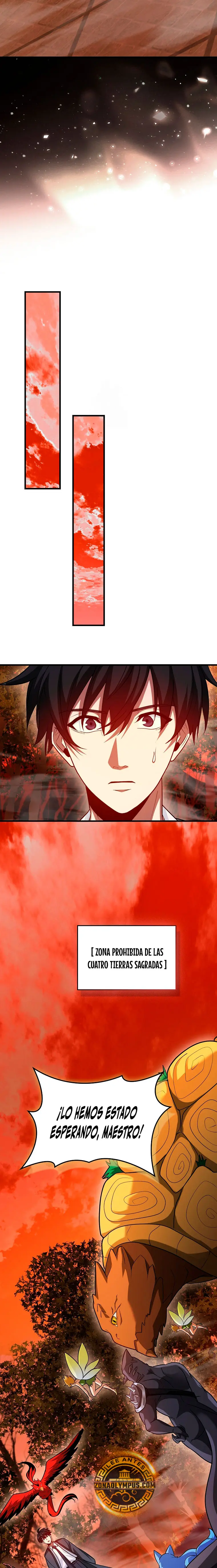 El Regreso Del Genio De Las Artes Marciales Capítulo 130 - Page 18