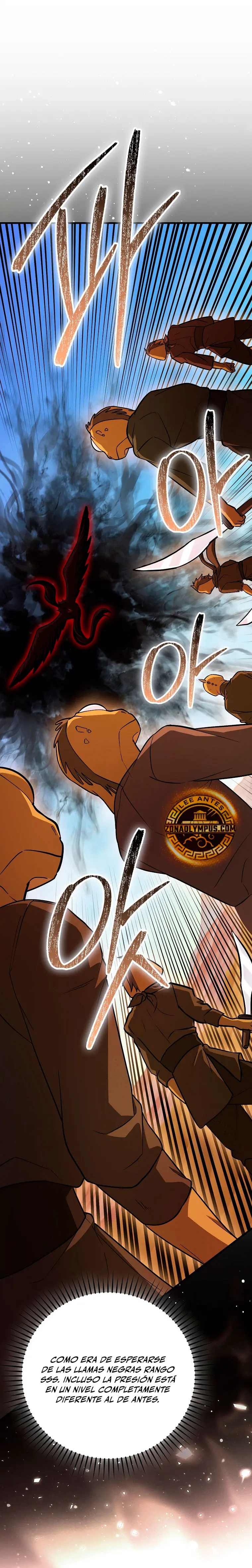 El Regreso Del Genio De Las Artes Marciales Capítulo 130 - Page 2