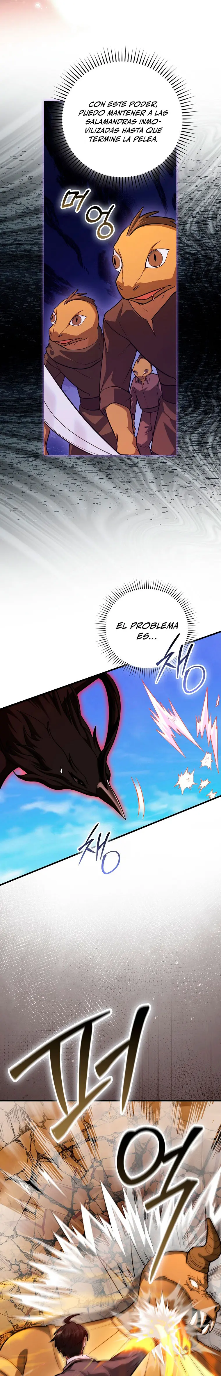 El Regreso Del Genio De Las Artes Marciales Capítulo 130 - Page 3