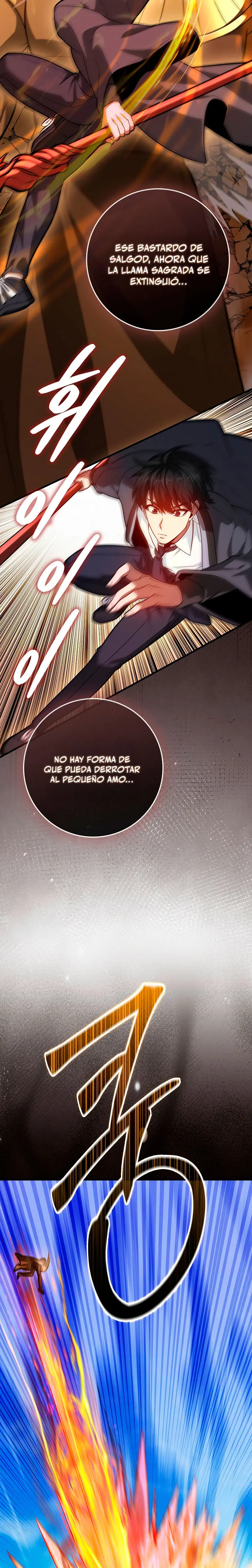 El Regreso Del Genio De Las Artes Marciales Capítulo 130 - Page 4