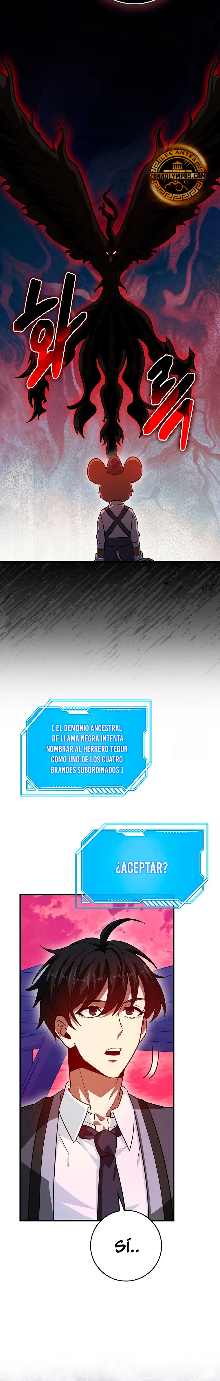 El Regreso Del Genio De Las Artes Marciales Capítulo 131 - Page 13