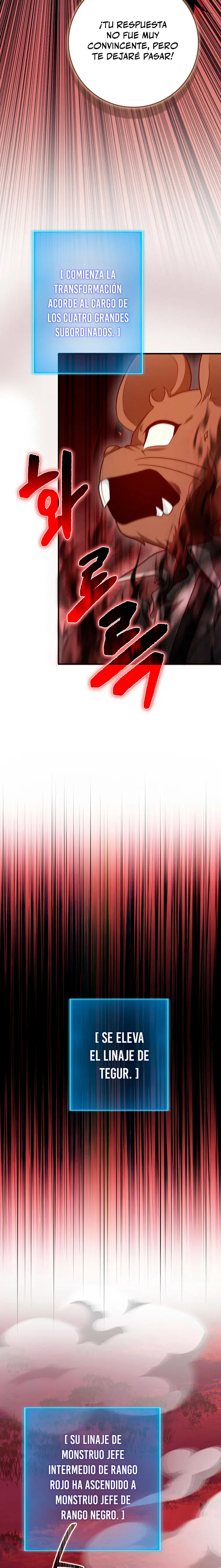 El Regreso Del Genio De Las Artes Marciales Capítulo 131 - Page 15