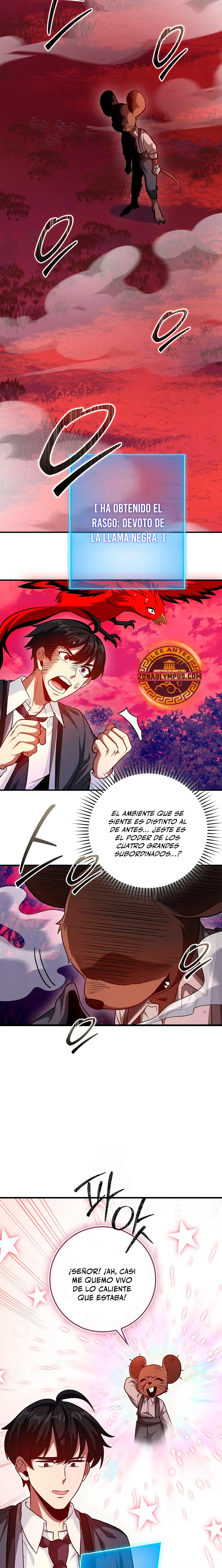 El Regreso Del Genio De Las Artes Marciales Capítulo 131 - Page 16