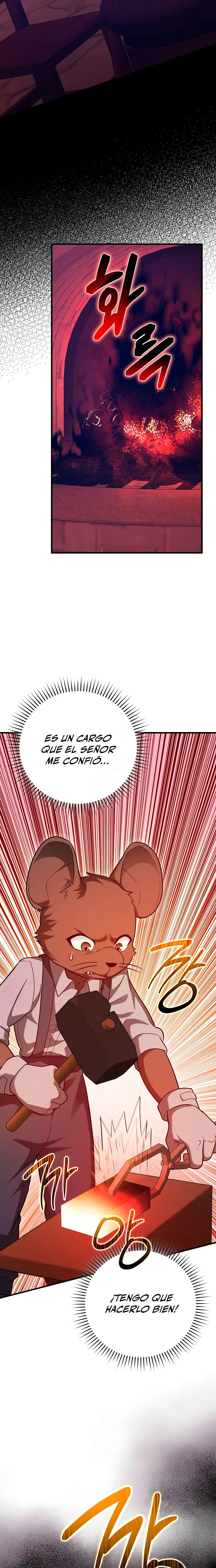 El Regreso Del Genio De Las Artes Marciales Capítulo 131 - Page 20