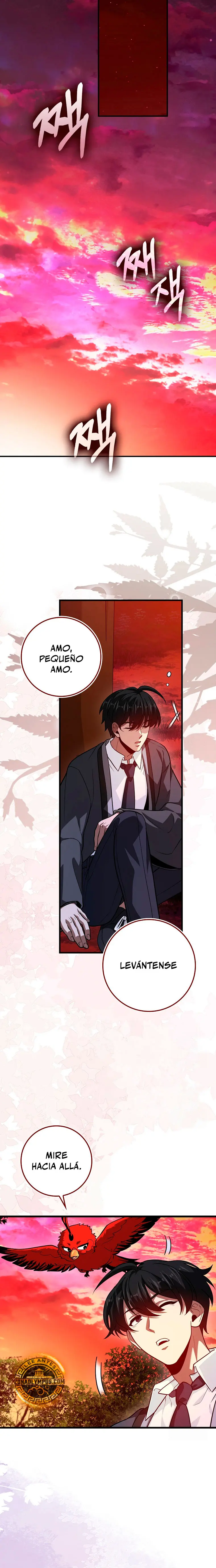 El Regreso Del Genio De Las Artes Marciales Capítulo 131 - Page 23