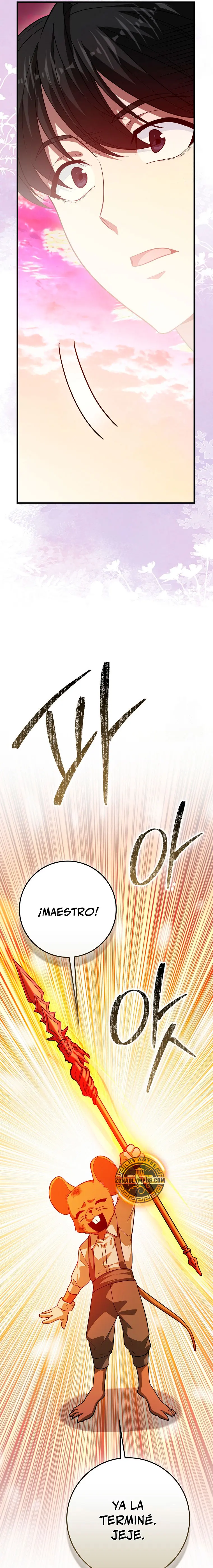 El Regreso Del Genio De Las Artes Marciales Capítulo 131 - Page 24