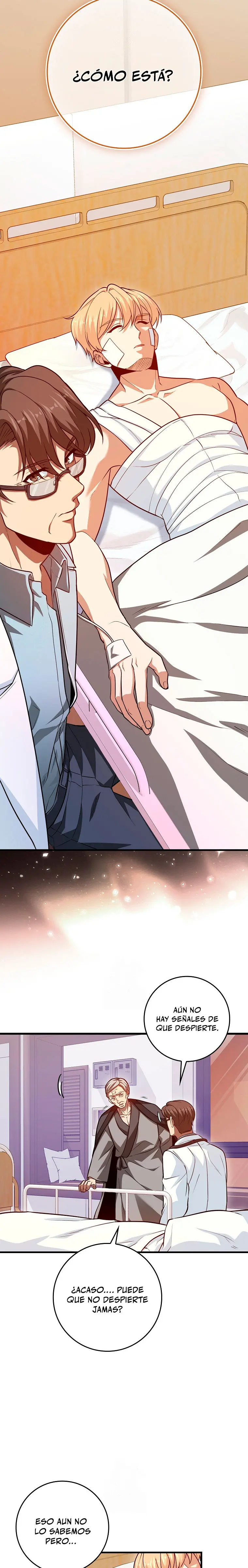 El Regreso Del Genio De Las Artes Marciales Capítulo 131 - Page 3