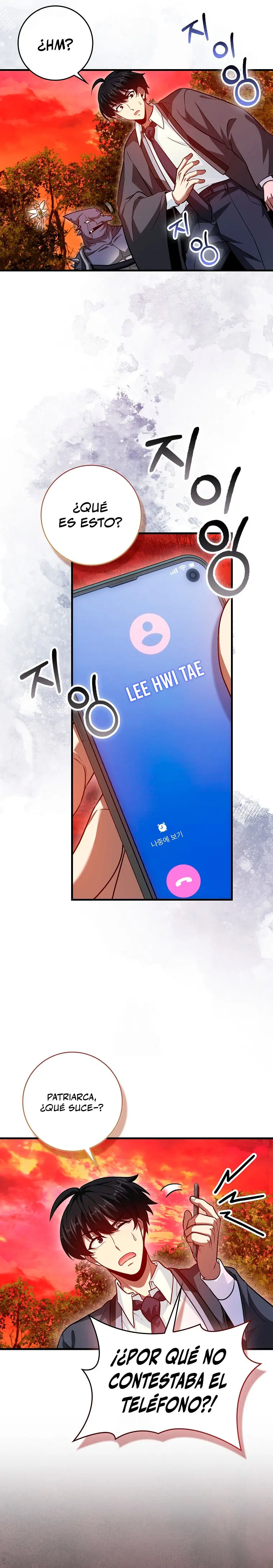 El Regreso Del Genio De Las Artes Marciales Capítulo 131 - Page 30