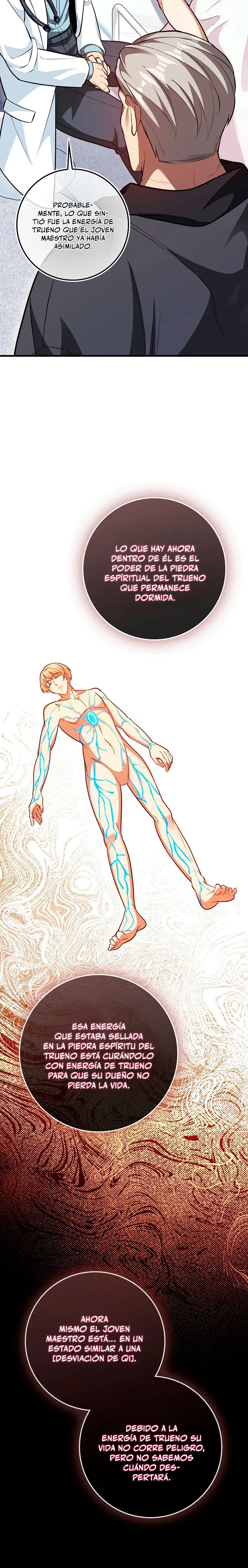 El Regreso Del Genio De Las Artes Marciales Capítulo 131 - Page 6