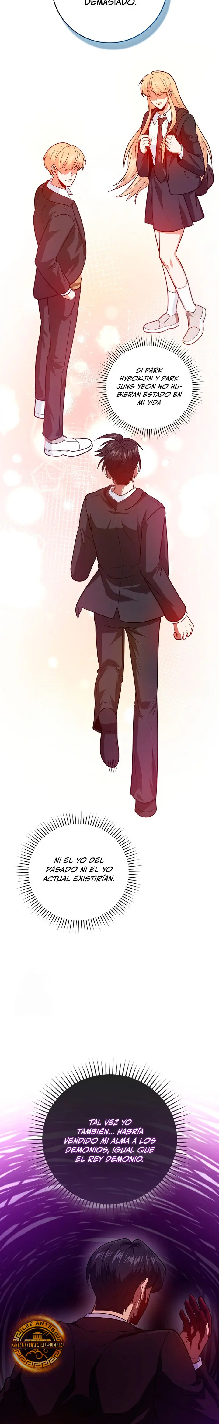 El Regreso Del Genio De Las Artes Marciales Capítulo 132 - Page 12