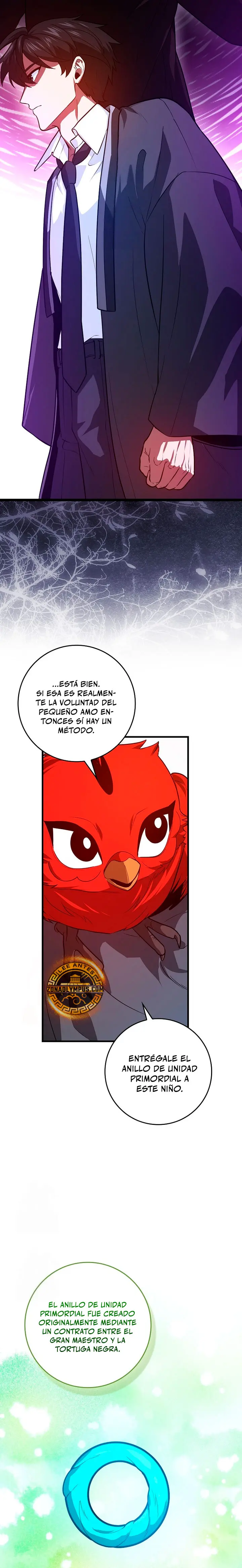 El Regreso Del Genio De Las Artes Marciales Capítulo 132 - Page 13