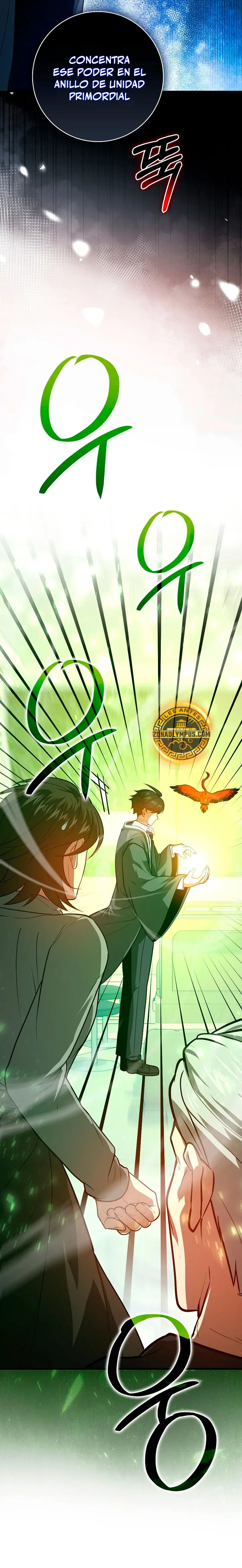 El Regreso Del Genio De Las Artes Marciales Capítulo 132 - Page 16