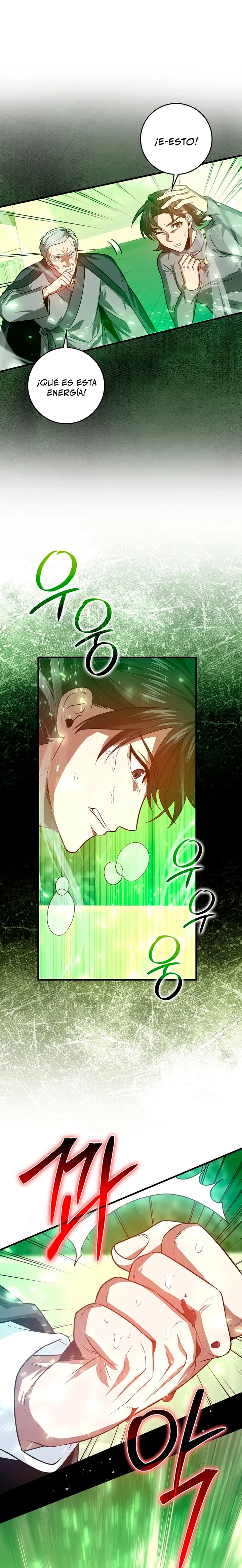 El Regreso Del Genio De Las Artes Marciales Capítulo 132 - Page 17