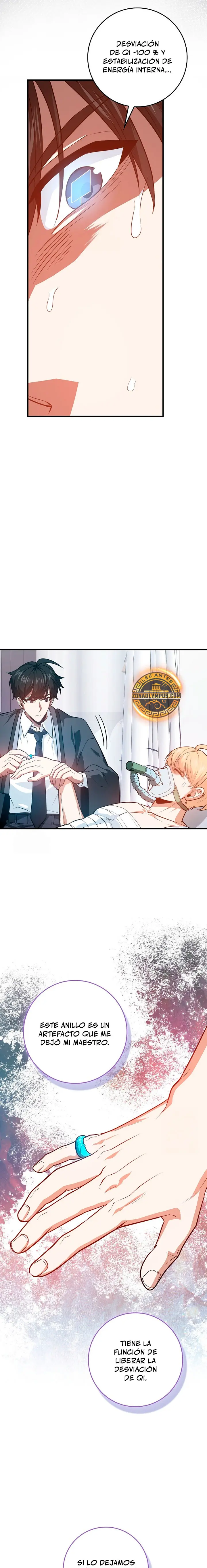 El Regreso Del Genio De Las Artes Marciales Capítulo 132 - Page 19