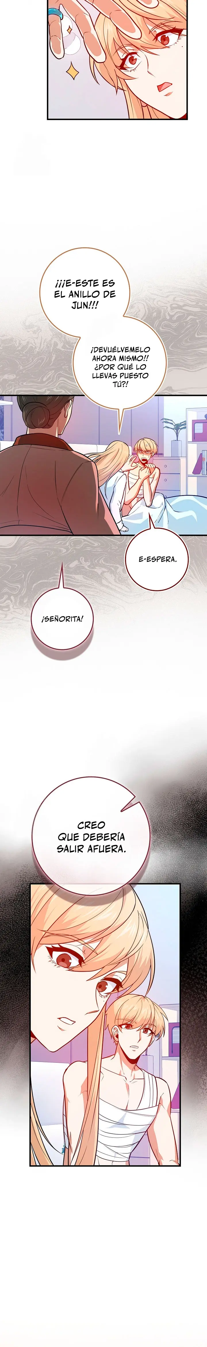 El Regreso Del Genio De Las Artes Marciales Capítulo 132 - Page 26