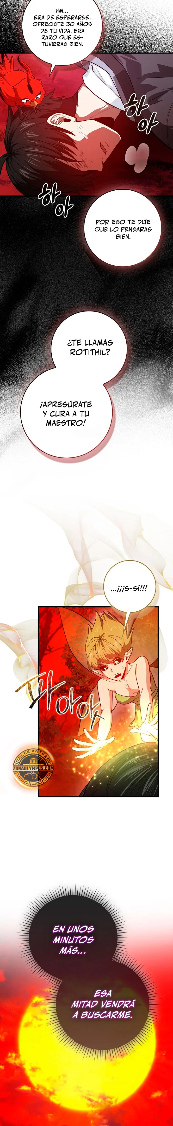 El Regreso Del Genio De Las Artes Marciales Capítulo 132 - Page 29