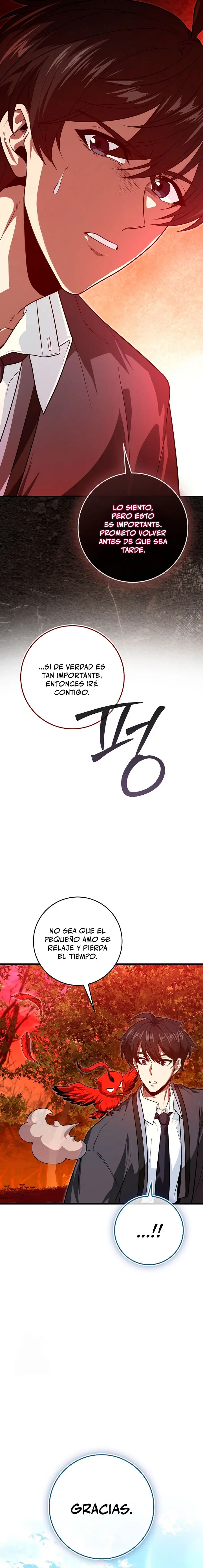 El Regreso Del Genio De Las Artes Marciales Capítulo 132 - Page 3