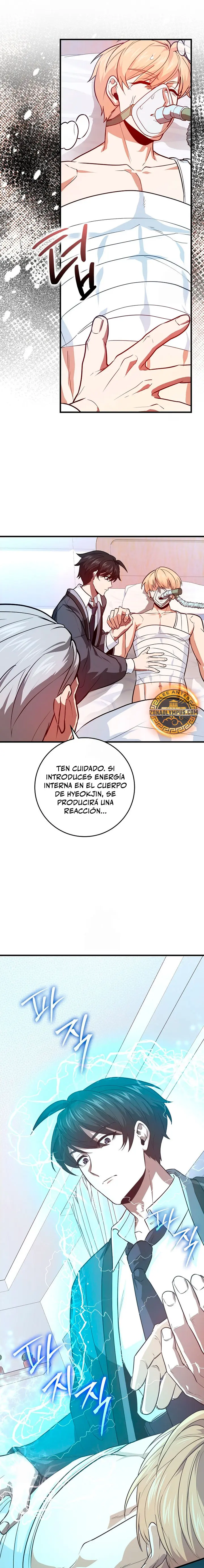 El Regreso Del Genio De Las Artes Marciales Capítulo 132 - Page 5