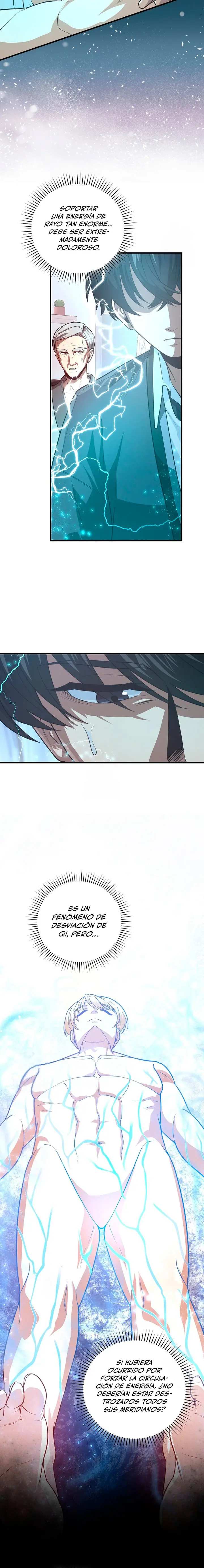 El Regreso Del Genio De Las Artes Marciales Capítulo 132 - Page 6