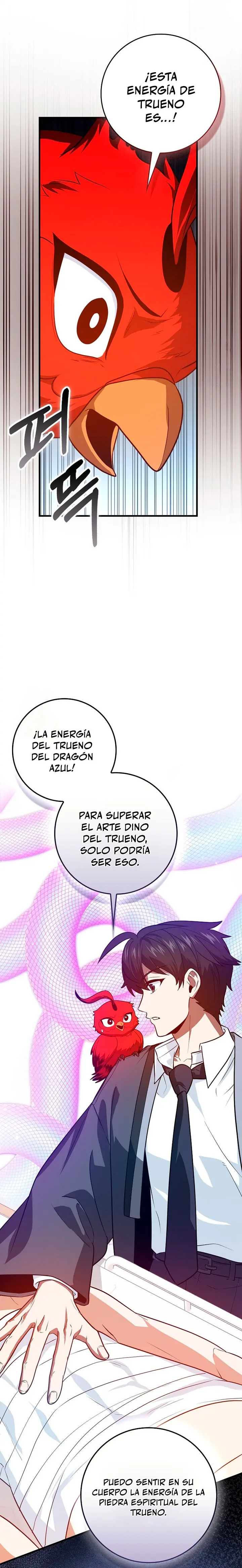 El Regreso Del Genio De Las Artes Marciales Capítulo 132 - Page 8