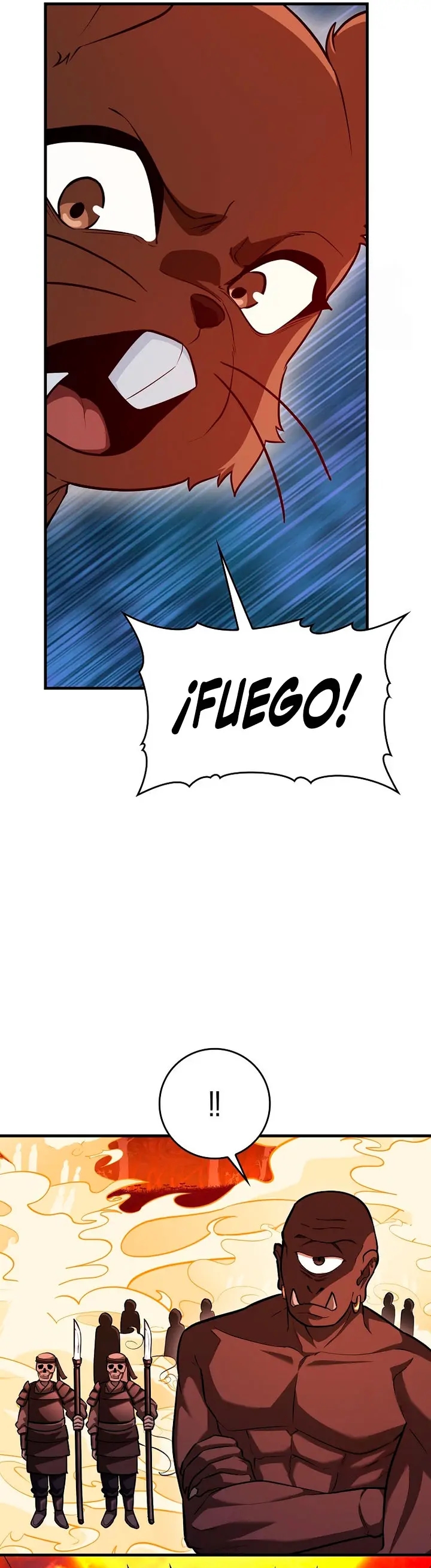 El Regreso Del Genio De Las Artes Marciales Capítulo 133 - Page 13