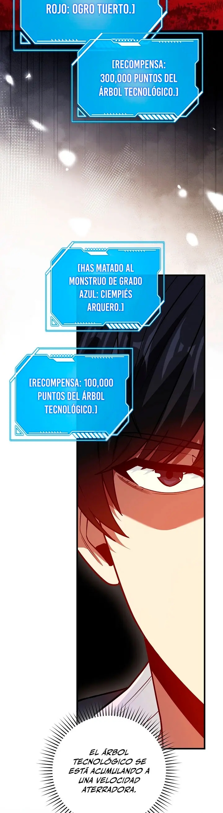 El Regreso Del Genio De Las Artes Marciales Capítulo 133 - Page 16