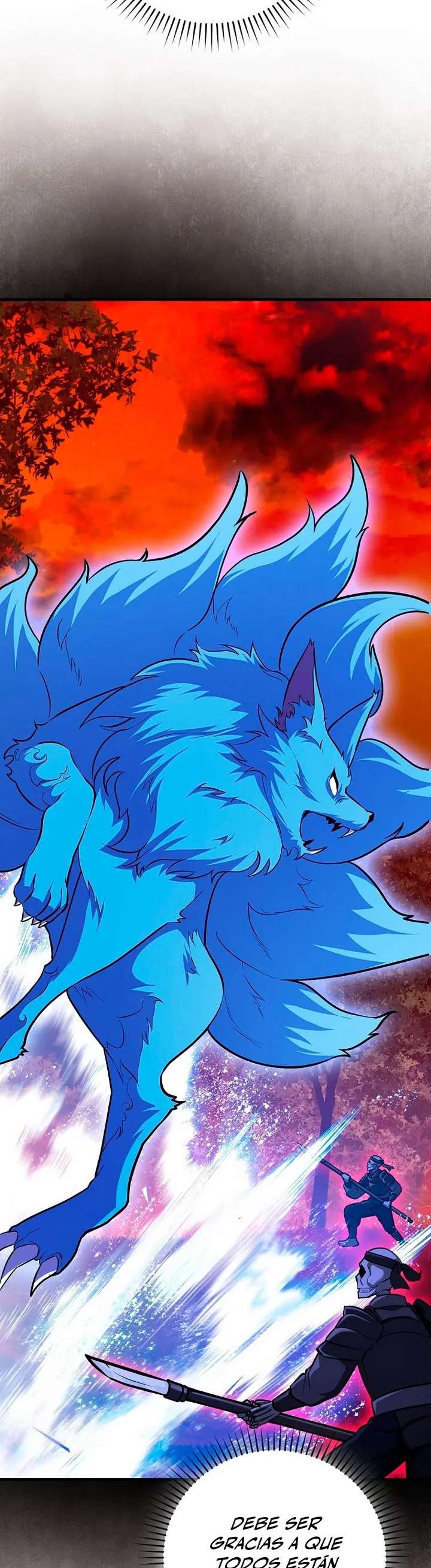 El Regreso Del Genio De Las Artes Marciales Capítulo 133 - Page 17