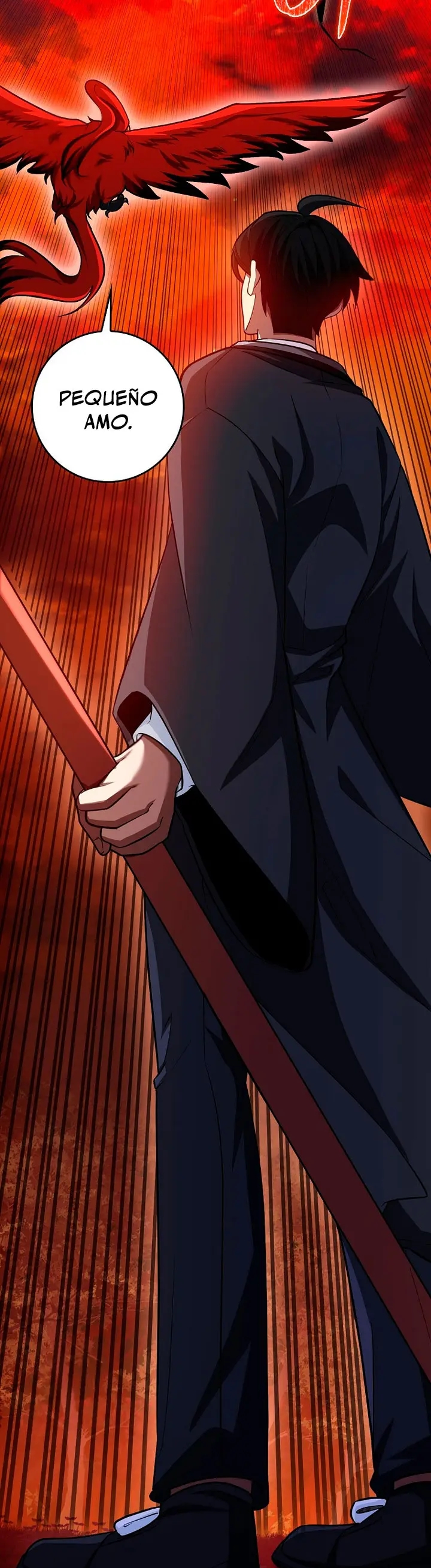 El Regreso Del Genio De Las Artes Marciales Capítulo 133 - Page 19