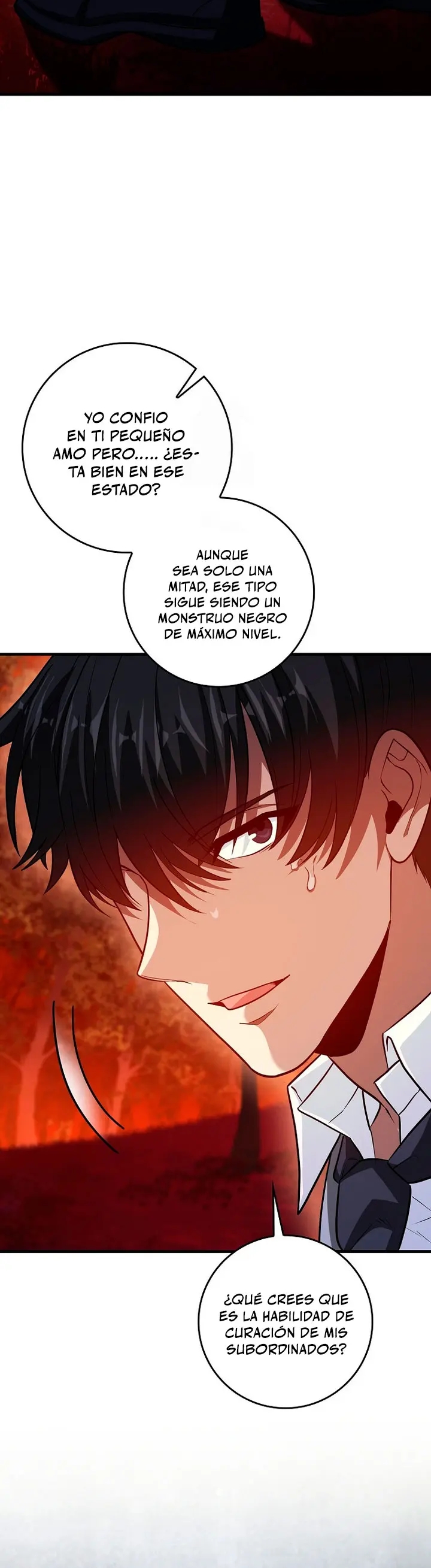 El Regreso Del Genio De Las Artes Marciales Capítulo 133 - Page 20