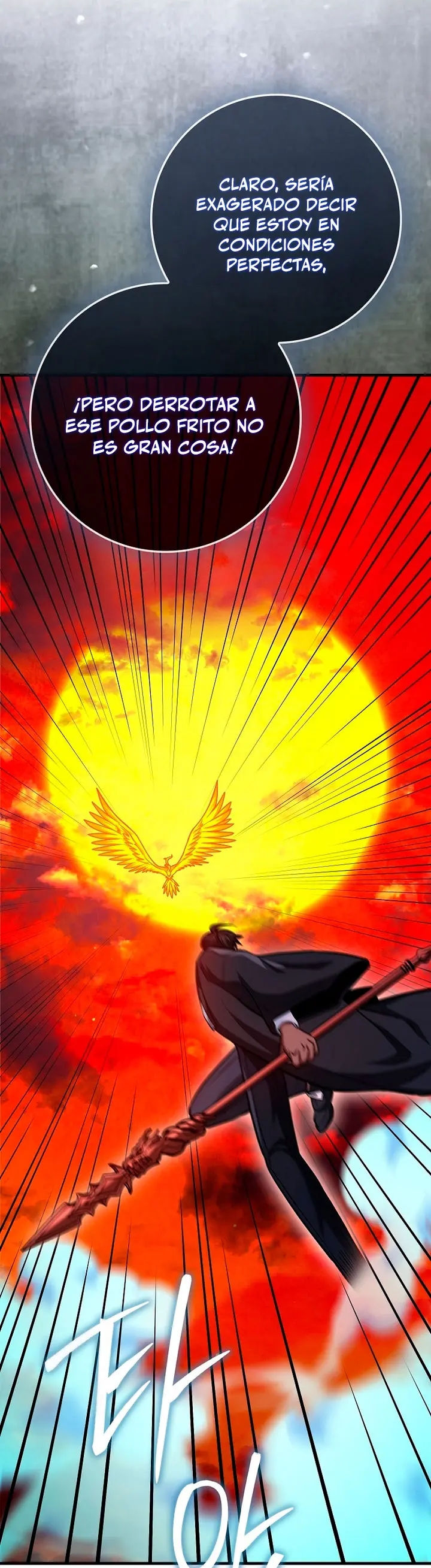 El Regreso Del Genio De Las Artes Marciales Capítulo 133 - Page 21