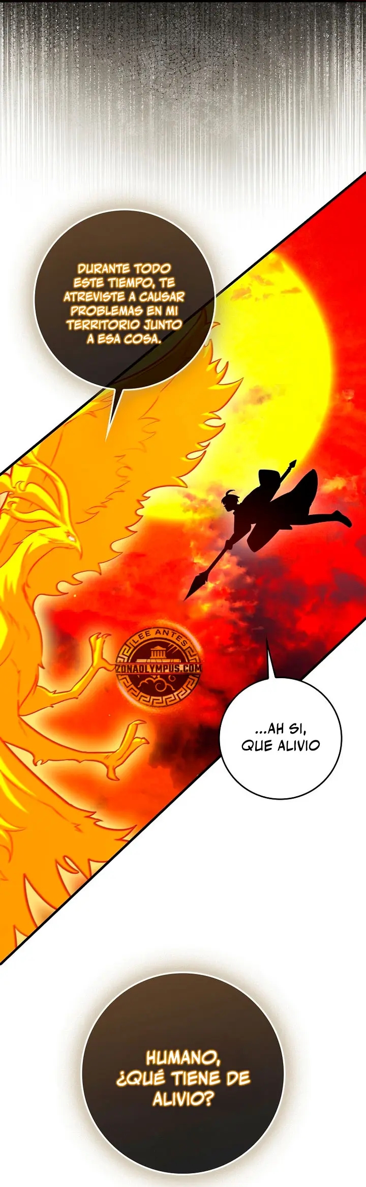 El Regreso Del Genio De Las Artes Marciales Capítulo 133 - Page 23