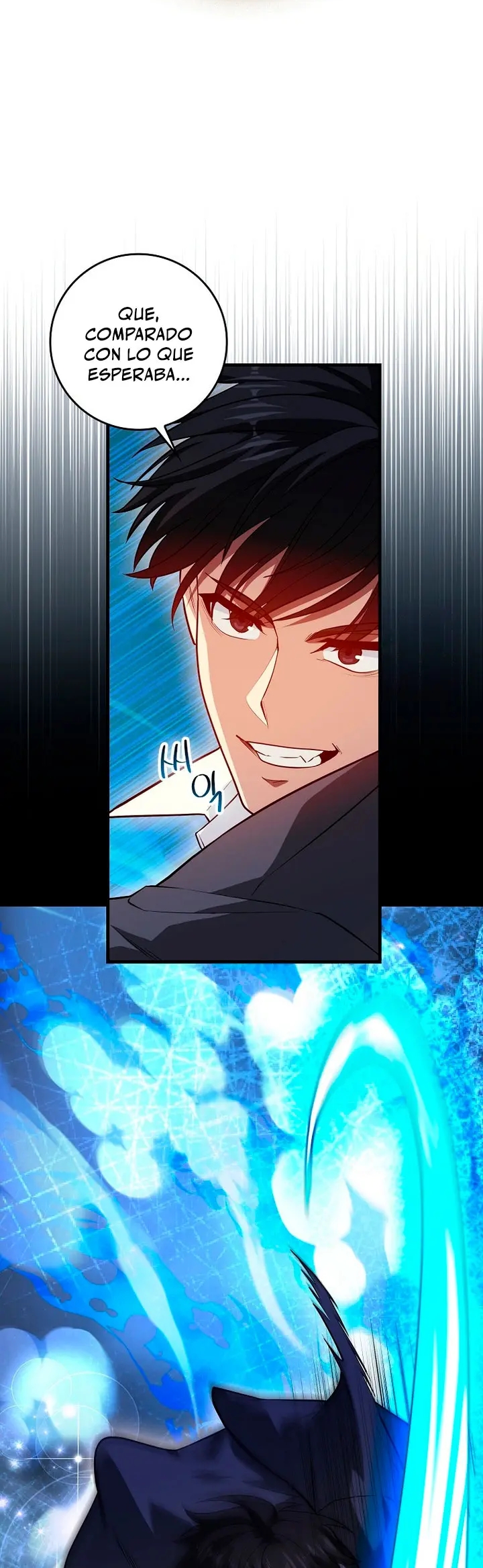 El Regreso Del Genio De Las Artes Marciales Capítulo 133 - Page 24